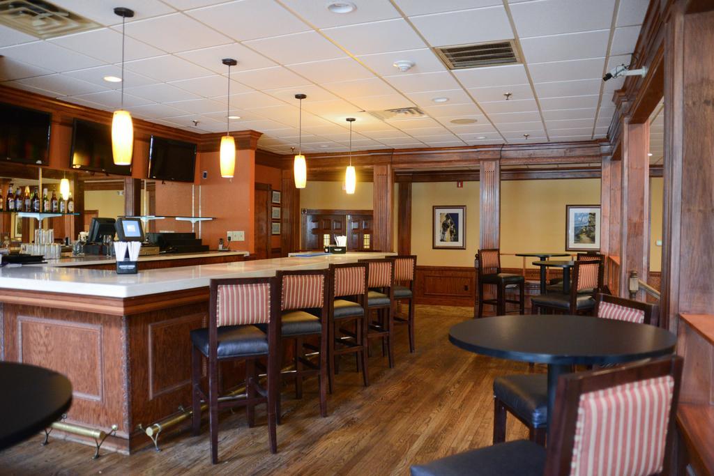 Charleston Airport Hotel North Charleston Restoran fotoğraf