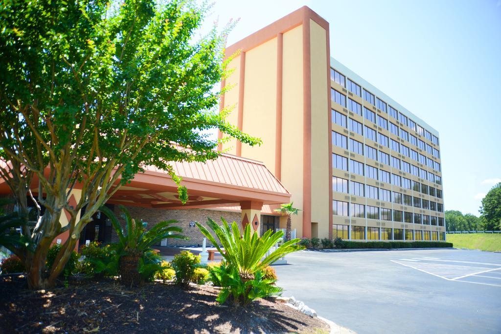 Charleston Airport Hotel North Charleston Dış mekan fotoğraf