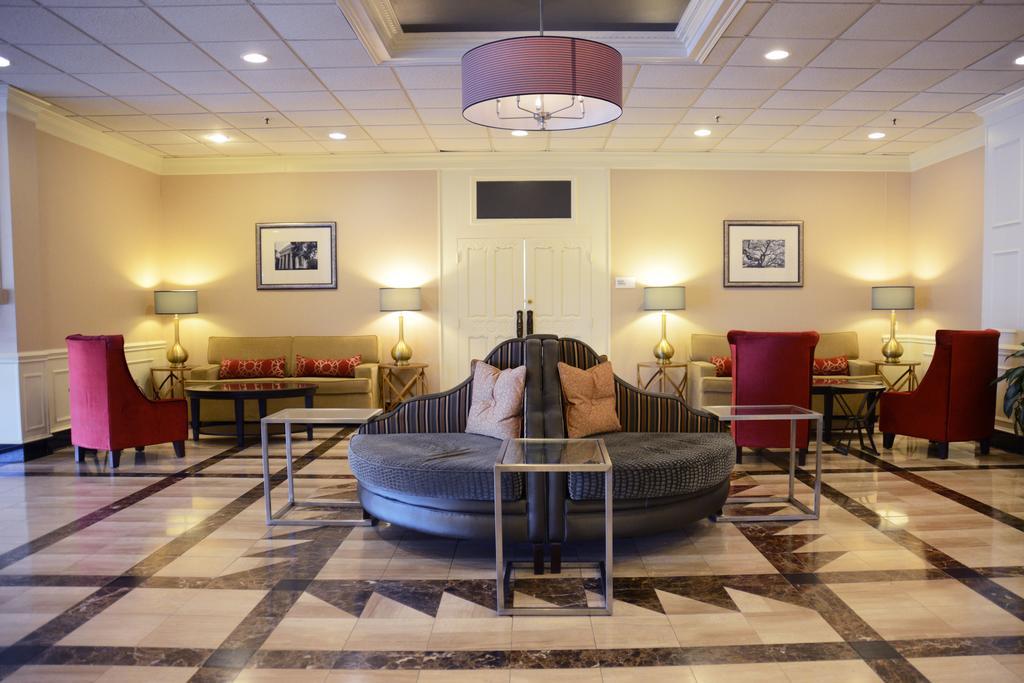Charleston Airport Hotel North Charleston İç mekan fotoğraf