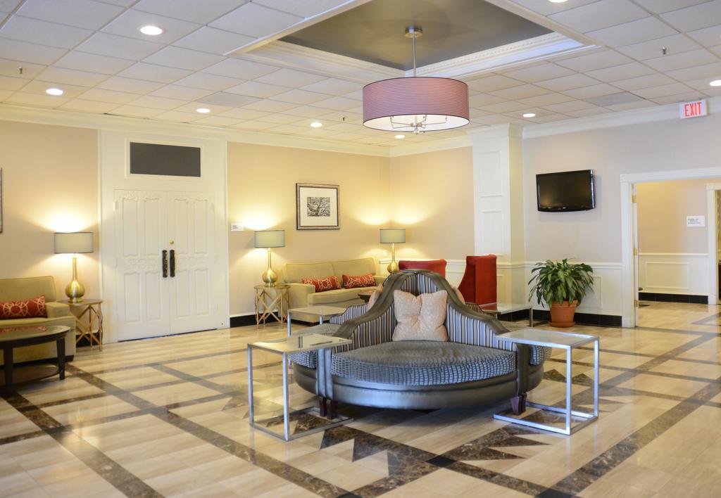 Charleston Airport Hotel North Charleston İç mekan fotoğraf