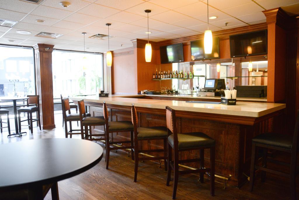 Charleston Airport Hotel North Charleston Restoran fotoğraf