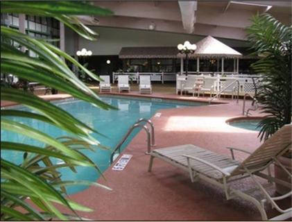 Charleston Airport Hotel North Charleston Dış mekan fotoğraf