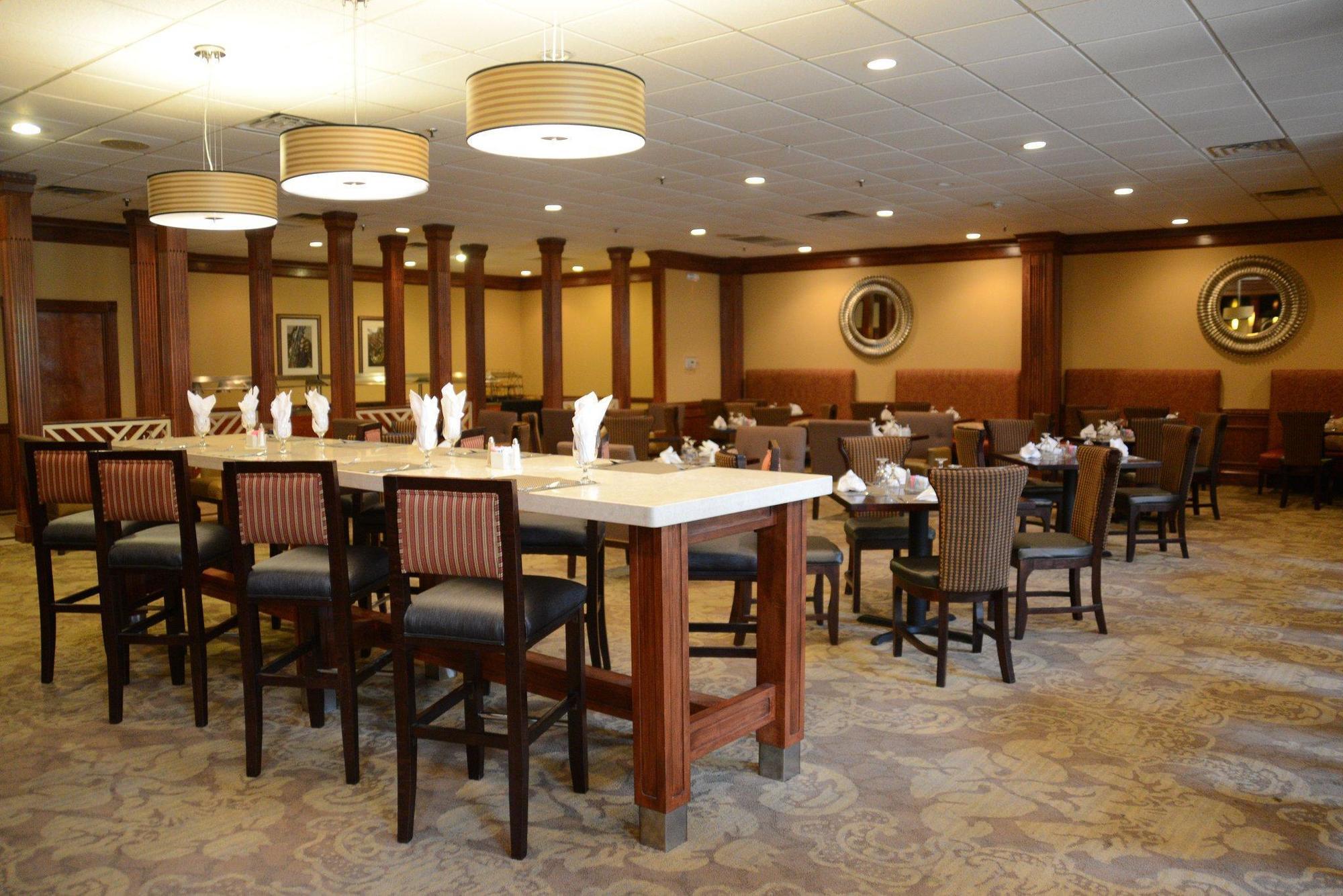 Charleston Airport Hotel North Charleston Restoran fotoğraf