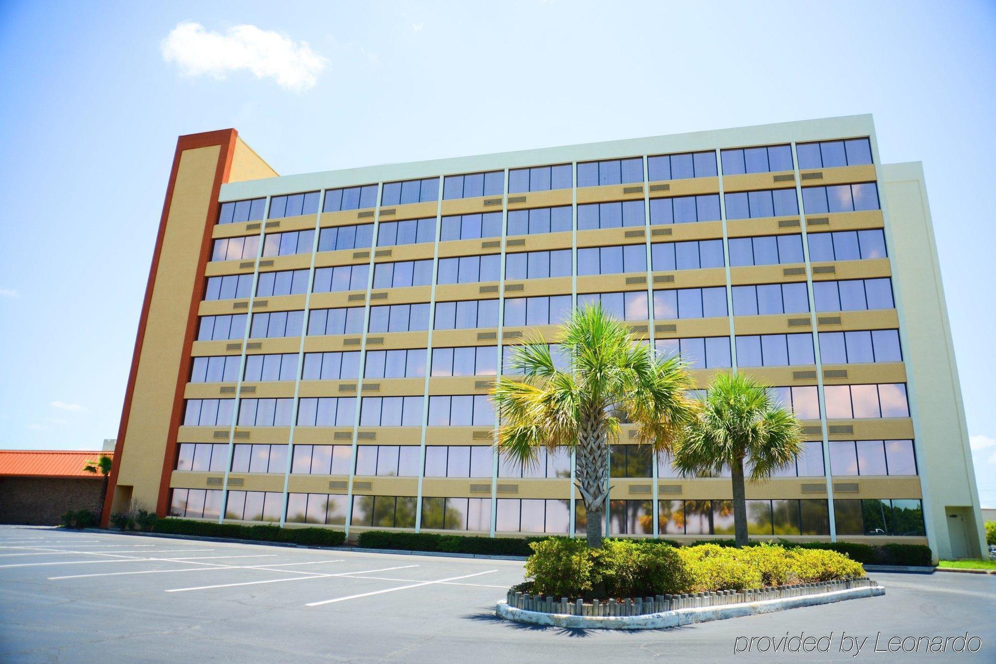 Charleston Airport Hotel North Charleston Dış mekan fotoğraf