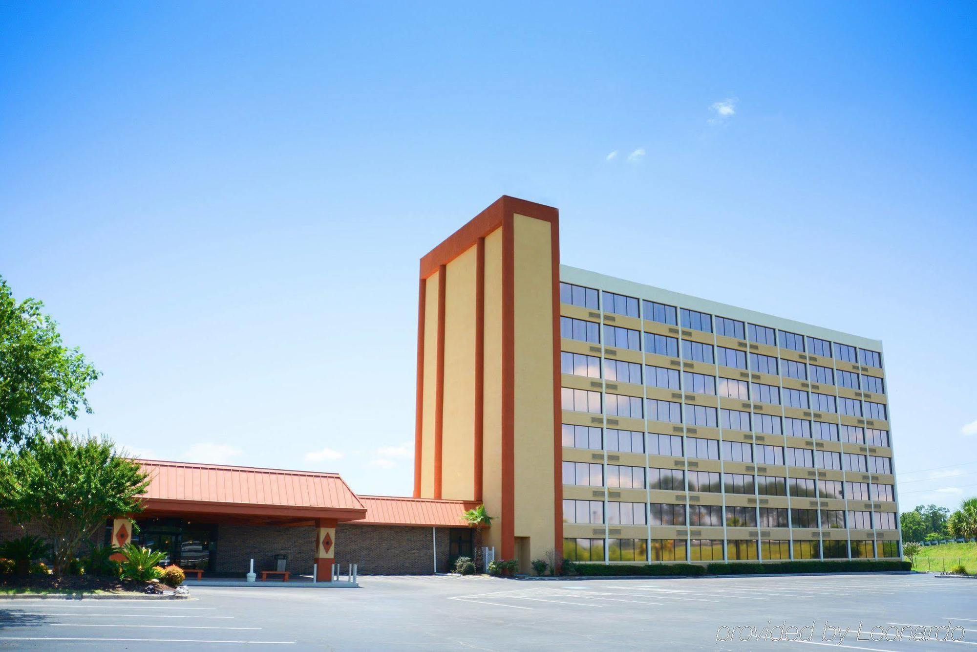 Charleston Airport Hotel North Charleston Dış mekan fotoğraf
