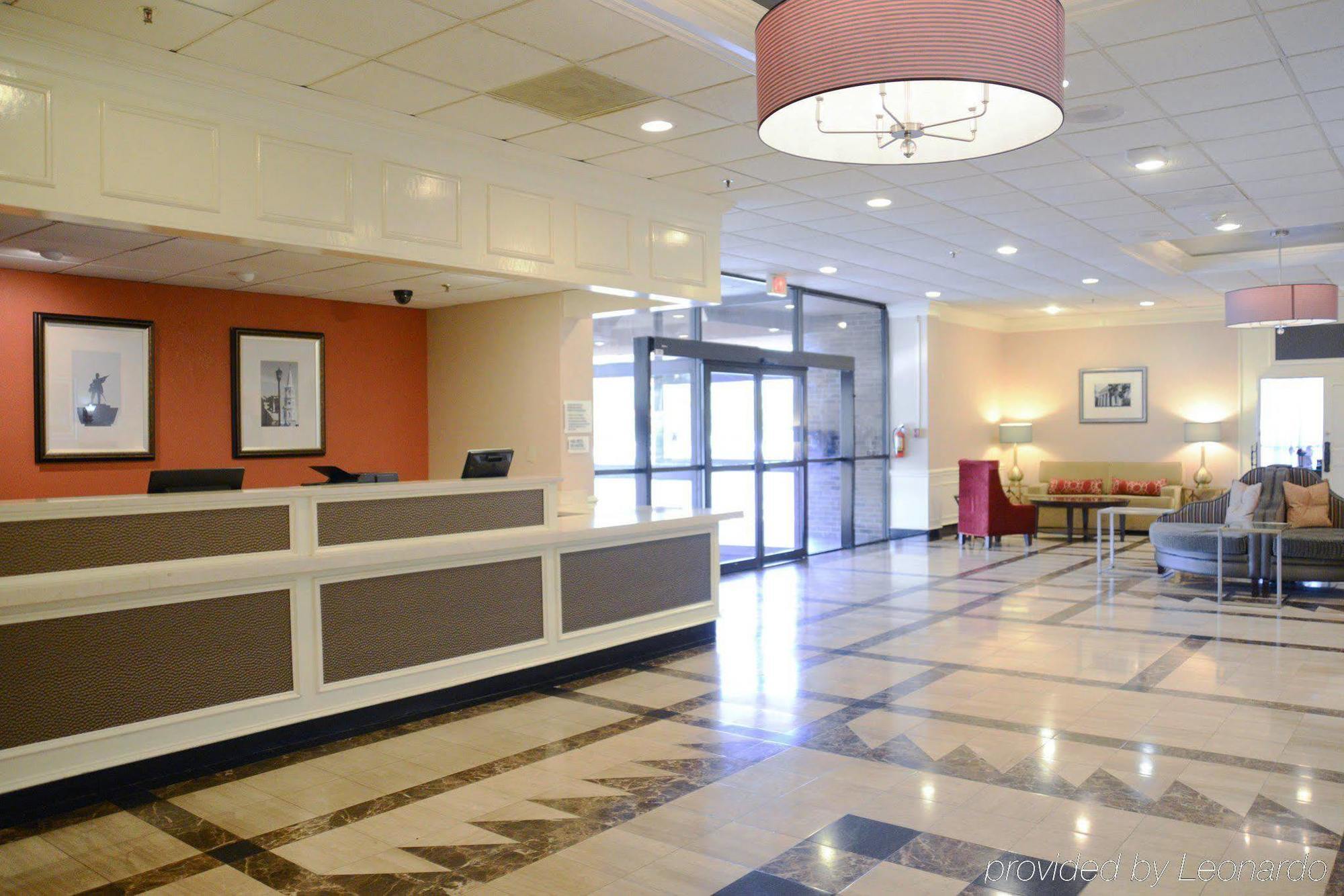 Charleston Airport Hotel North Charleston İç mekan fotoğraf